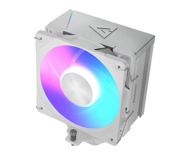 MODECOM Volcano 0C T721 ARGB 120 White 120mm - 1511881 - zdjęcie 3